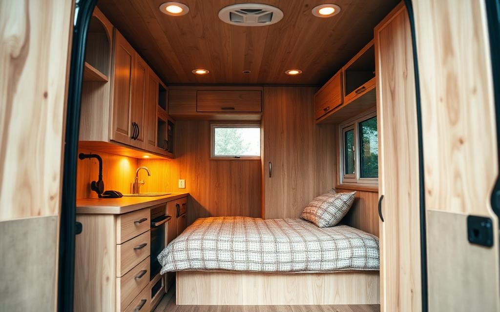 Vanlife: quanto custa transformar uma van em casa sobre rodas?